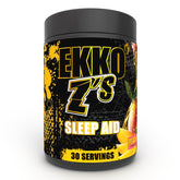 Ekkovision Ekko Z'S Sleep Aid Formula Peach Mango front view