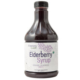 Elderberry Queen Elderberry Syrup 850g front view