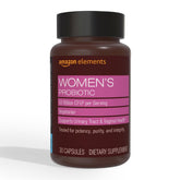 Elements Probiotic Capsules 50 Billion CFU front view