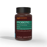 Elements Probiotic Capsules 50 Billion CFU front view