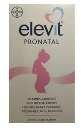 ELEVIT Blended Vitamin & Mineral Supplement 60g front view