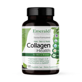 EMERALD LABS Collagen Supplement 91g front view