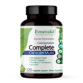 EMERALD LABS CoQ10 Multivitamin Blend front view