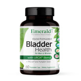 EMERALD LABS Cranberry Supplement 60 Capsules front view