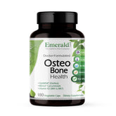 EMERALD LABS Osteo Bone Health Supplement 180 Capsules front view