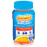 Emergen-C daily wellness+ Triple Action 45ct gummies front view