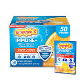 Emergen-C daily wellness+ Triple Action Powder box front view