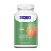 Emerita DIM Supplement 100mg front view with packaging