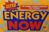 Energy Now Ultra Energy Ginseng Herbal Supplement 36 packets front view