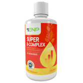 ENP Super B-Complex Liquid Vitamins front view