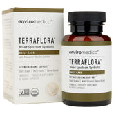 Enviromedica Terraflora Daily Care Synbiotic Probiotic front view