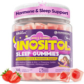 EnvyCure Inositol Gummies 240g front view