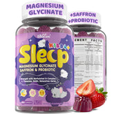 EnvyCure Kids Sleep Gummies 440g front view