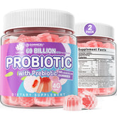 EnvyDeal Probiotic Gummies front view packaging