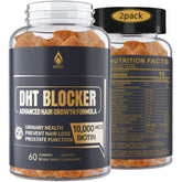 EnvyDeal Saw Palmetto Supplement front view with packaging