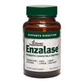 ENZALASE Multi-Enzyme Supplement bottle front view