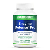 Enzyme Science Enzyme Defense Pro multi-enzyme supplement front view