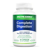 Enzyme Science Multi-Enzyme Supplement 90 capsules front view