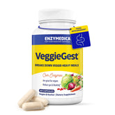 Enzymedica Acid Soothe Multi-Enzymes front view packaging
