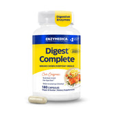 Enzymedica daily Complete Multi-Enzyme Capsules front view