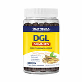 Enzymedica DGL Stomach Soothe Gummies packaging front view