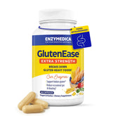 Enzymedica GlutenEase Extra Strength 45g front view of packaging