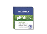 Enzymedica pH Strips front view with packaging