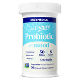 Enzymedica Probiotic Capsules 50 Billion CFU front view