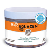 Equazen Fish Oil Supplement 90 softgels front view