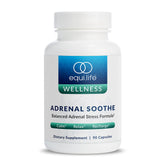 Equilife Adrenal Soothe Supplement 100g front view
