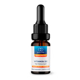 Equilife Liquid Vitamin D3 Supplement 25mcg front view
