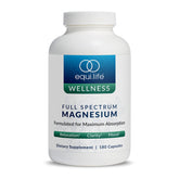 Equilife Magnesium Complex 190g front view