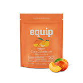 Equip Bovine Colostrum Gummies front view packaging