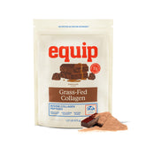 Equip Grass-Fed Collagen Supplement 503g front view packaging