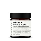 Erbology Lion's Mane Mushroom Powder 51g front view