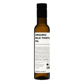 Erbology Milk Thistle Oil 400g front view with label