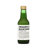 Erbology Sea Buckthorn Juice 100g front view with packaging