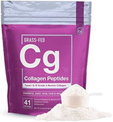 Essential Elements Collagen Peptides 490g front view