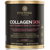 Essential Nutrition Collagen Skin Cranberry 422g front view