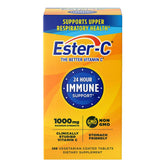 Ester-C Vitamin C 1000mg tablets front view