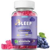 esverco Magnesium Citrate Gummies 500mg front view