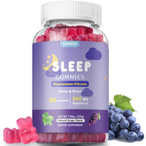 esverco Magnesium Citrate Gummies 500mg front view