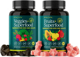 Etta Vita Moringa Gummies 120 Count front view