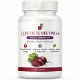 ETUIH Beetwise Spirulina Supplement front view with packaging