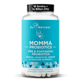 Eu Natural Prebiotic Capsules for Pregnancy front view