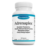 EuroMedica Adrenaplex Supplement 60 capsules front view