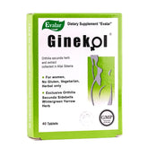 Evalar Gynecol Herbal Supplement 40 Tablets front view
