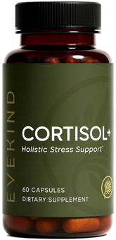 EVEKIND Daily Stress Support for Women 70g front view