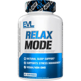 Evlution EVL daily wellness supplement front view with packaging