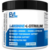 Evlution L-Arginine L-Citrulline Powder front view